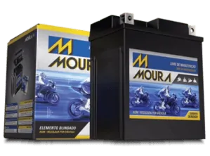 Baterias de Moto